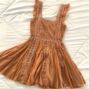 free people one mini dress
